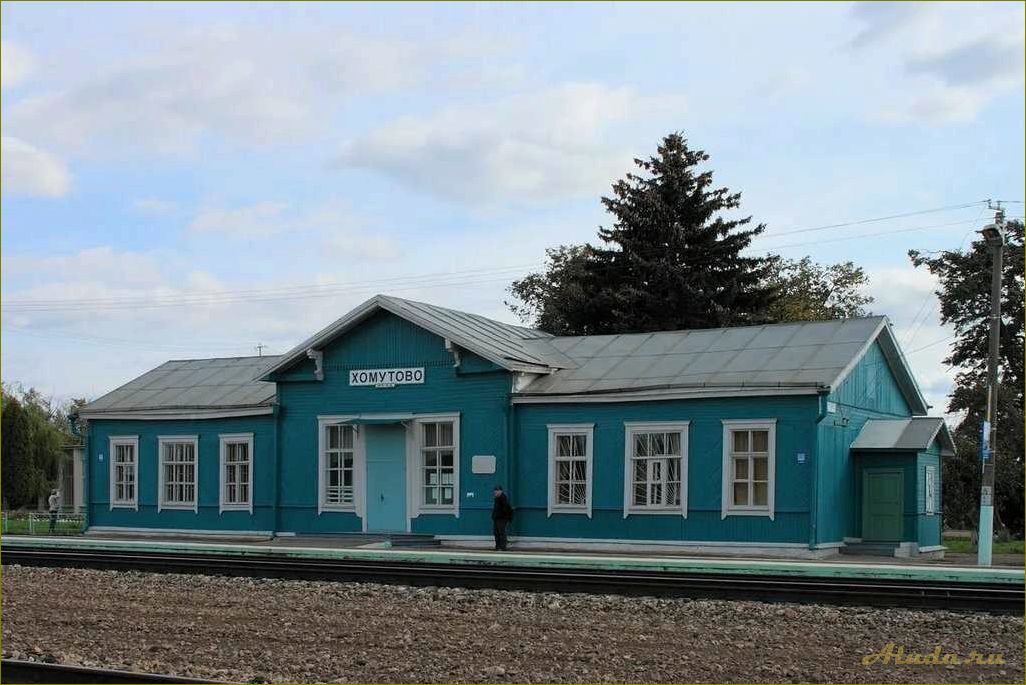 (орловская, область, откройте, великолепие) Орловская область — откройте для себя великолепие достопримечательностей Хомутова