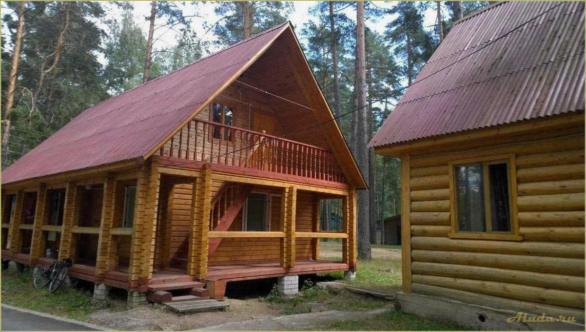 (лучшие, базы, отдыха, пскове, псковской) Лучшие базы отдыха в Пскове и Псковской области для идеального отдыха