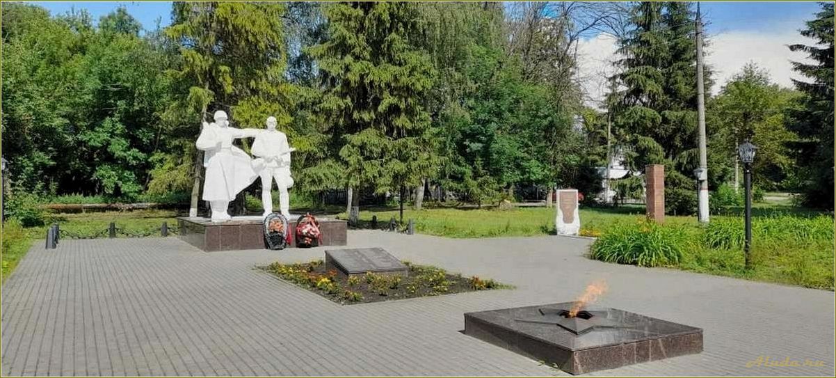 Отдых в Тульской области: открытие Донской земли