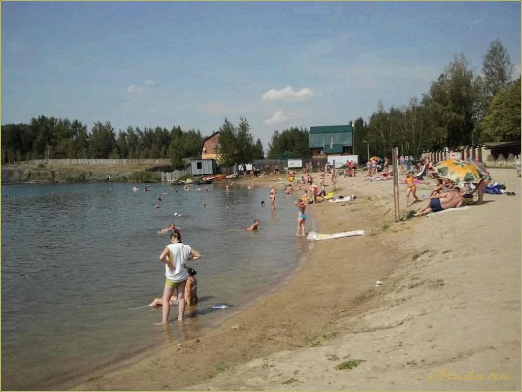 Отдых в Тульской области: открытие Донской земли