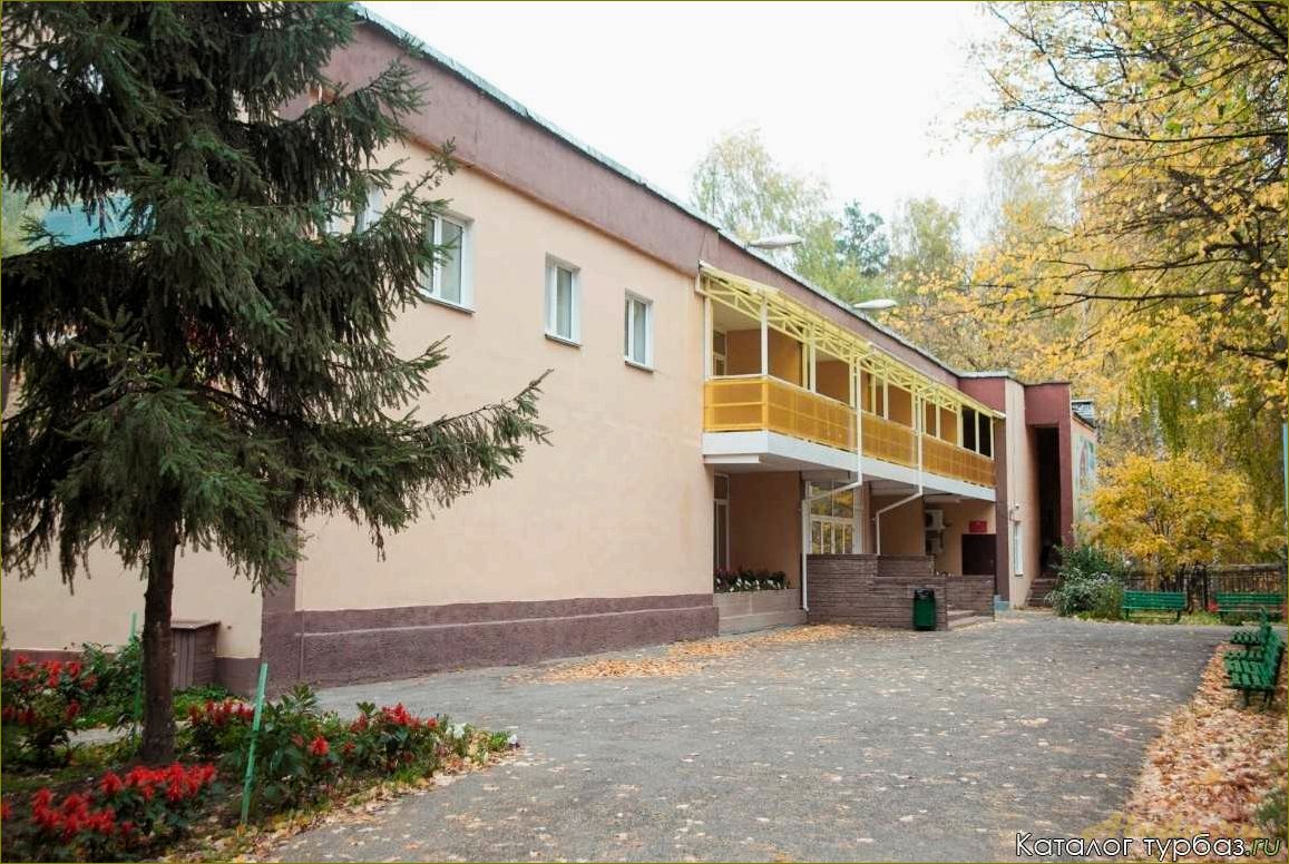 (отдых, дзержинске, лучшие, места, отдыха) Отдых в Дзержинске — лучшие места для отдыха в Нижегородской области