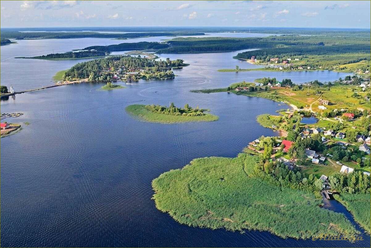 (отдых, лечение, новгородской, области, лучшие) Отдых и лечение в Новгородской области — лучшие места и возможности для восстановления здоровья