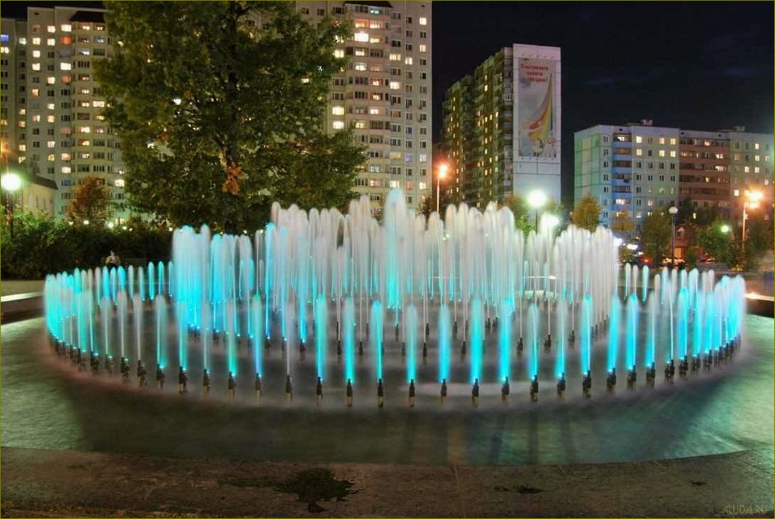 Отдых в Краснознаменске, Московская область — лучшие места для отдыха и развлечений