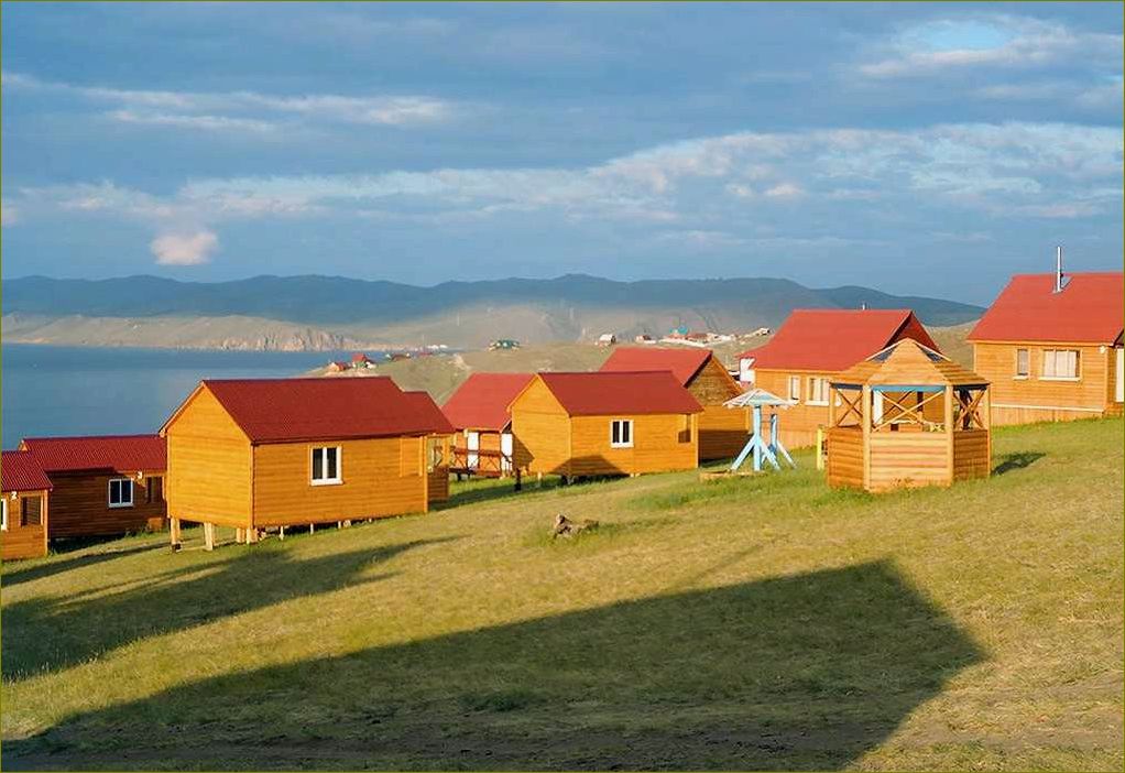Отдых на Малом море Иркутской области — лучшие пляжи, курорты и развлечения для всей семьи