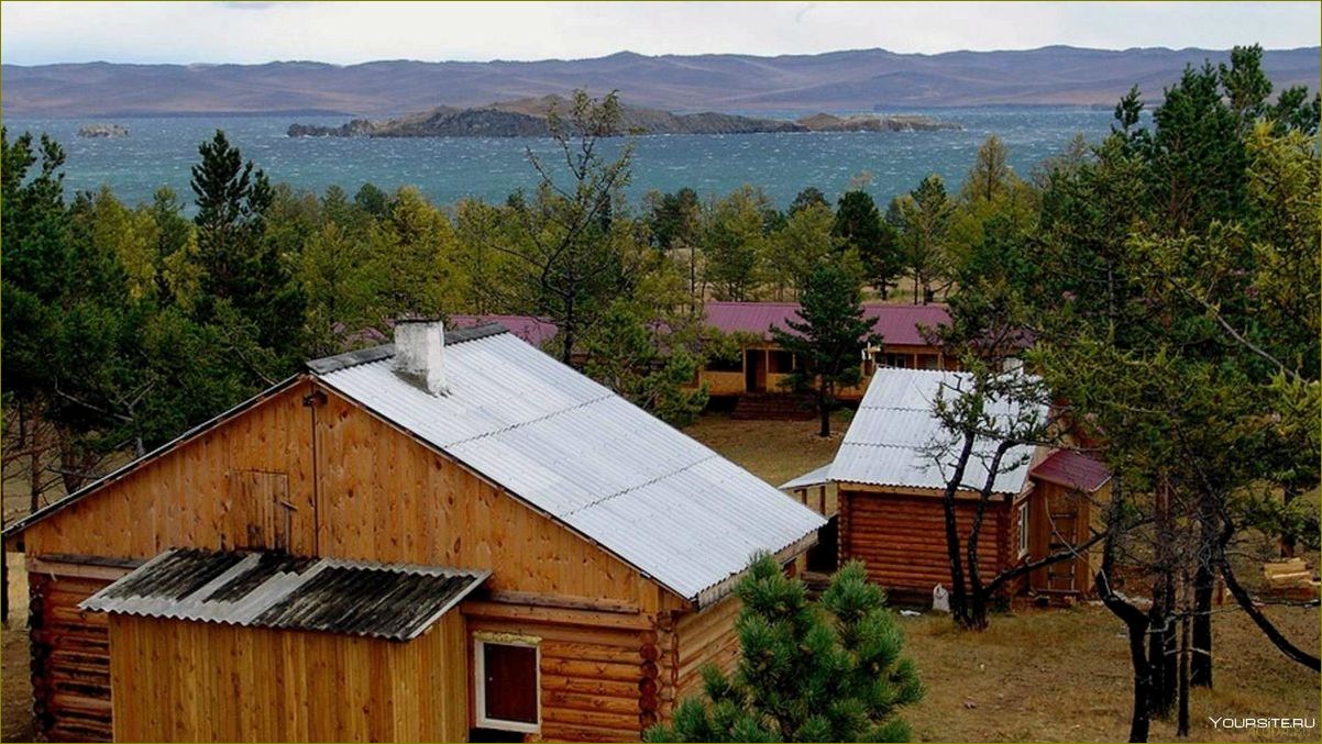 Отдых на Малом море Иркутской области — лучшие пляжи, курорты и развлечения для всей семьи