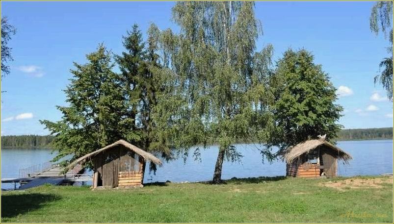 Отдых на природе в Смоленской области