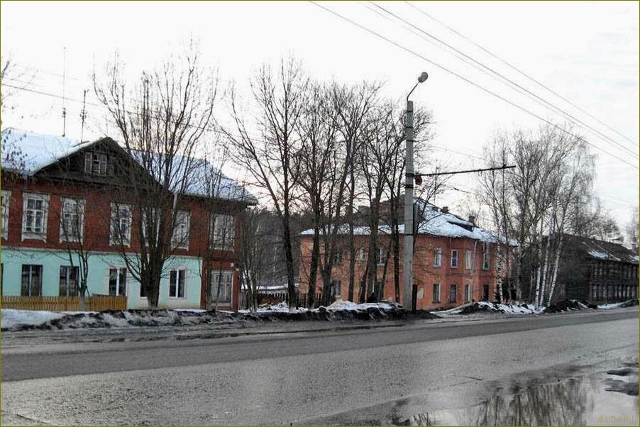(отдых, прекрасной, уникальной, природе, ивановской) Отдых в прекрасной и уникальной природе Ивановской области — лучшие места для релаксации, активного отдыха и наслаждения красотами региона