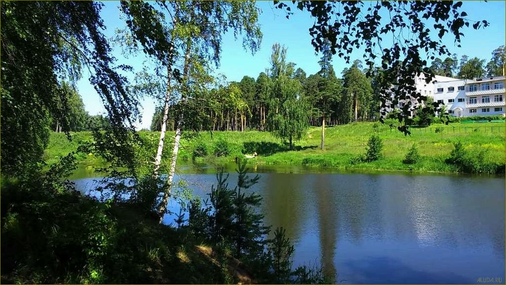(отдых, прекрасной, уникальной, природе, ивановской) Отдых в прекрасной и уникальной природе Ивановской области — лучшие места для релаксации, активного отдыха и наслаждения красотами региона