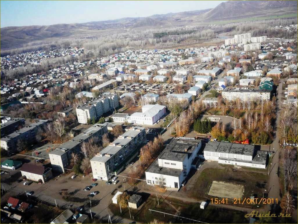 Отдых в Оренбургской области — кувандыкские просторы, природа и уникальные достопримечательности