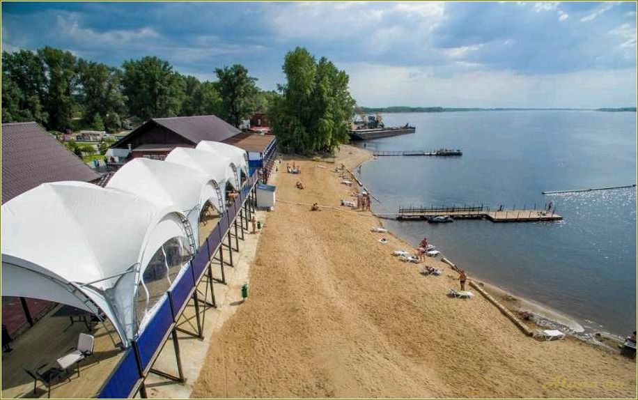 Отдых в Волгоградской и Саратовской области