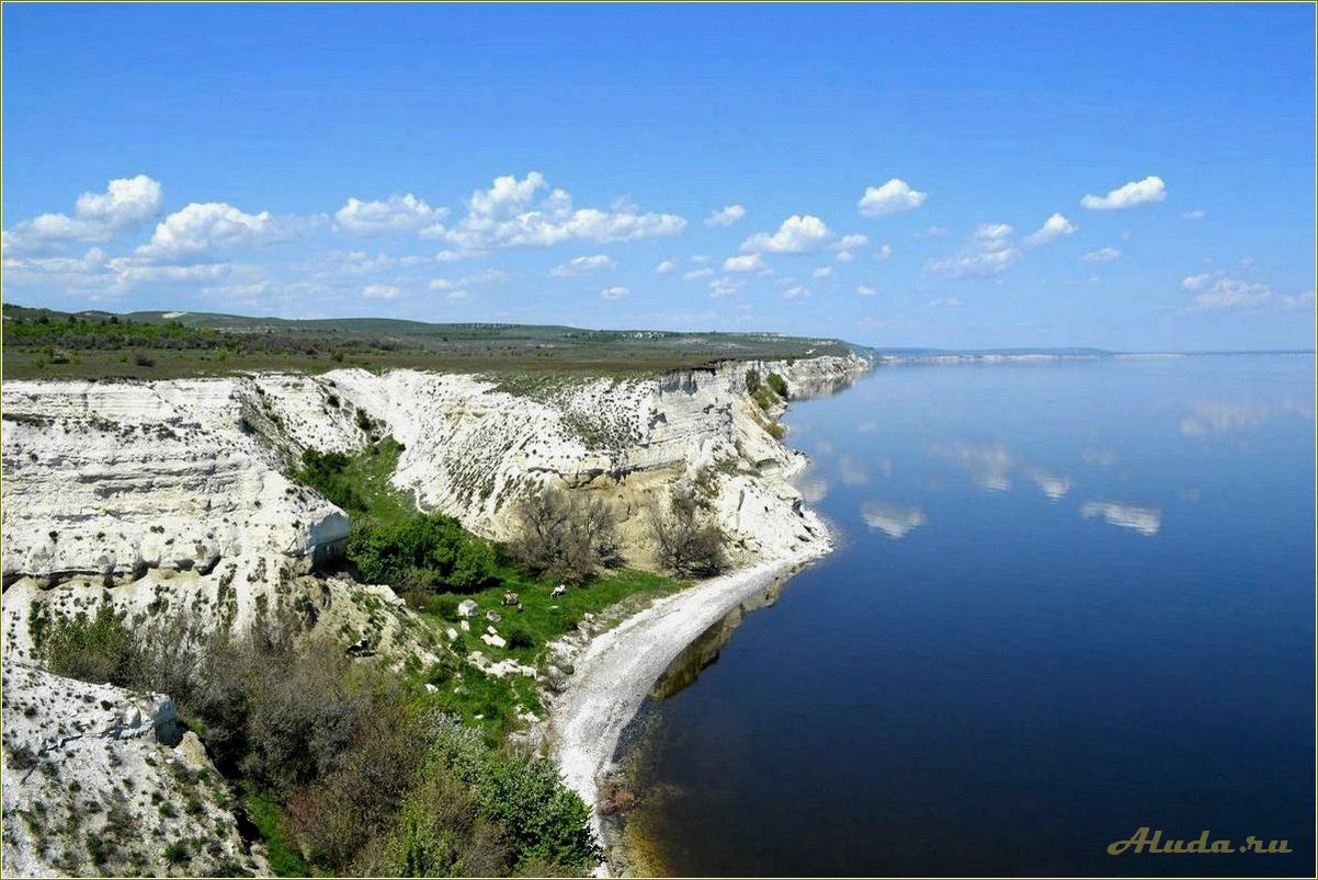 Отдых в Волгоградской и Саратовской области