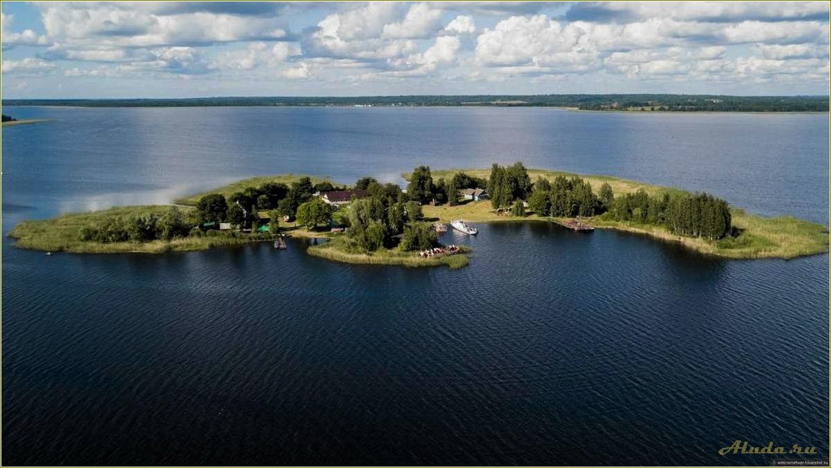 Отдых на воде в Тверской области