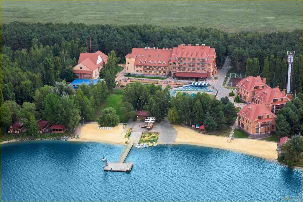 (лучшие, места, активного, отдыха, детьми) Лучшие места для активного отдыха с детьми в Белгородской области летом — идеальные варианты для семейного отпуска