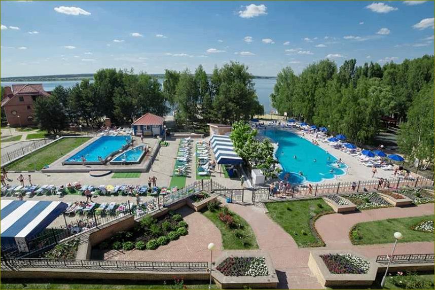 (лучшие, места, активного, отдыха, детьми) Лучшие места для активного отдыха с детьми в Белгородской области летом — идеальные варианты для семейного отпуска