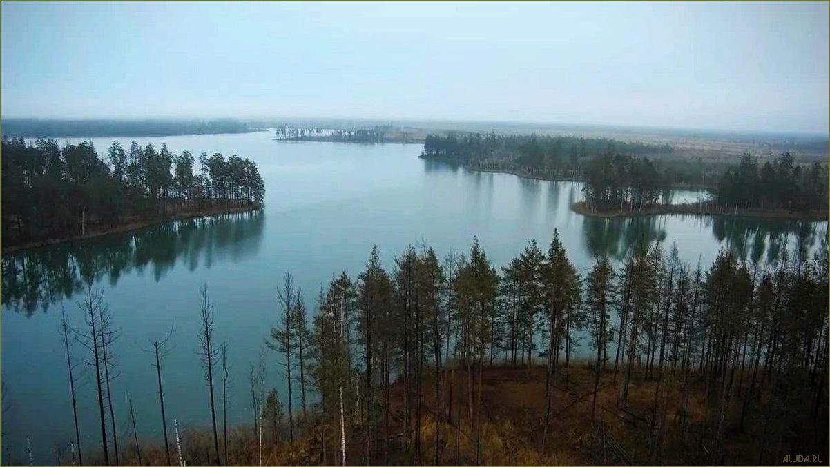 Лучшие озера Владимирской области, где можно отдохнуть в палатке и насладиться прекрасной природой