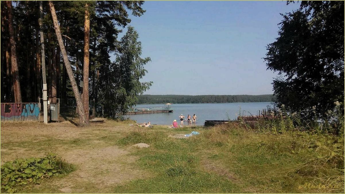 (озеро, еловое, челябинской, области, идеальное) Озеро Еловое в Челябинской области: идеальное место для отдыха