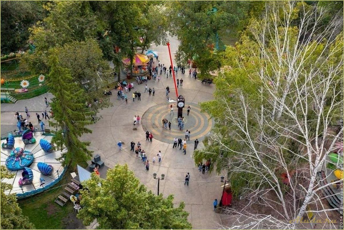 (парки, культуры, отдыха, тамбовской, области) Парки культуры и отдыха в Тамбовской области