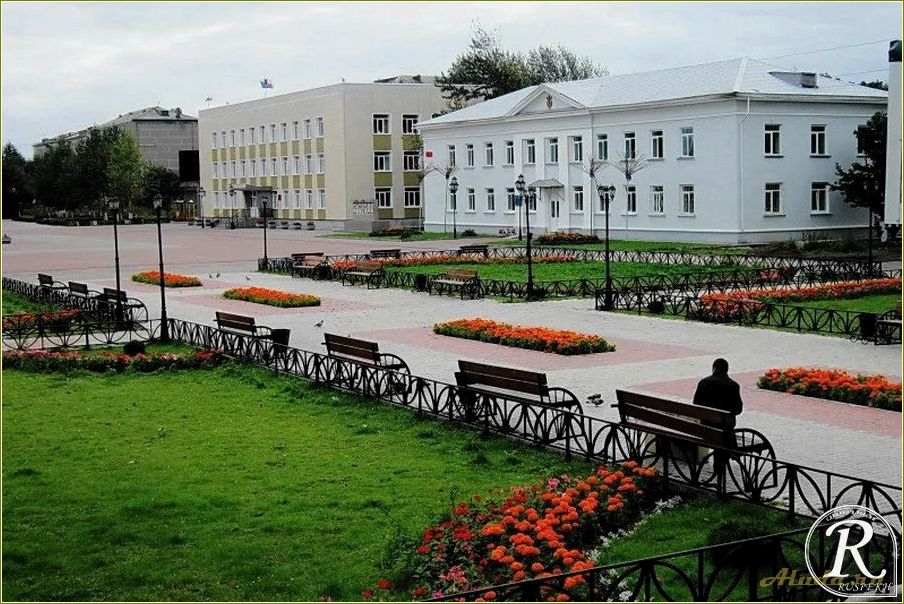 Поронайск: красоты и достопримечательности Сахалинской области