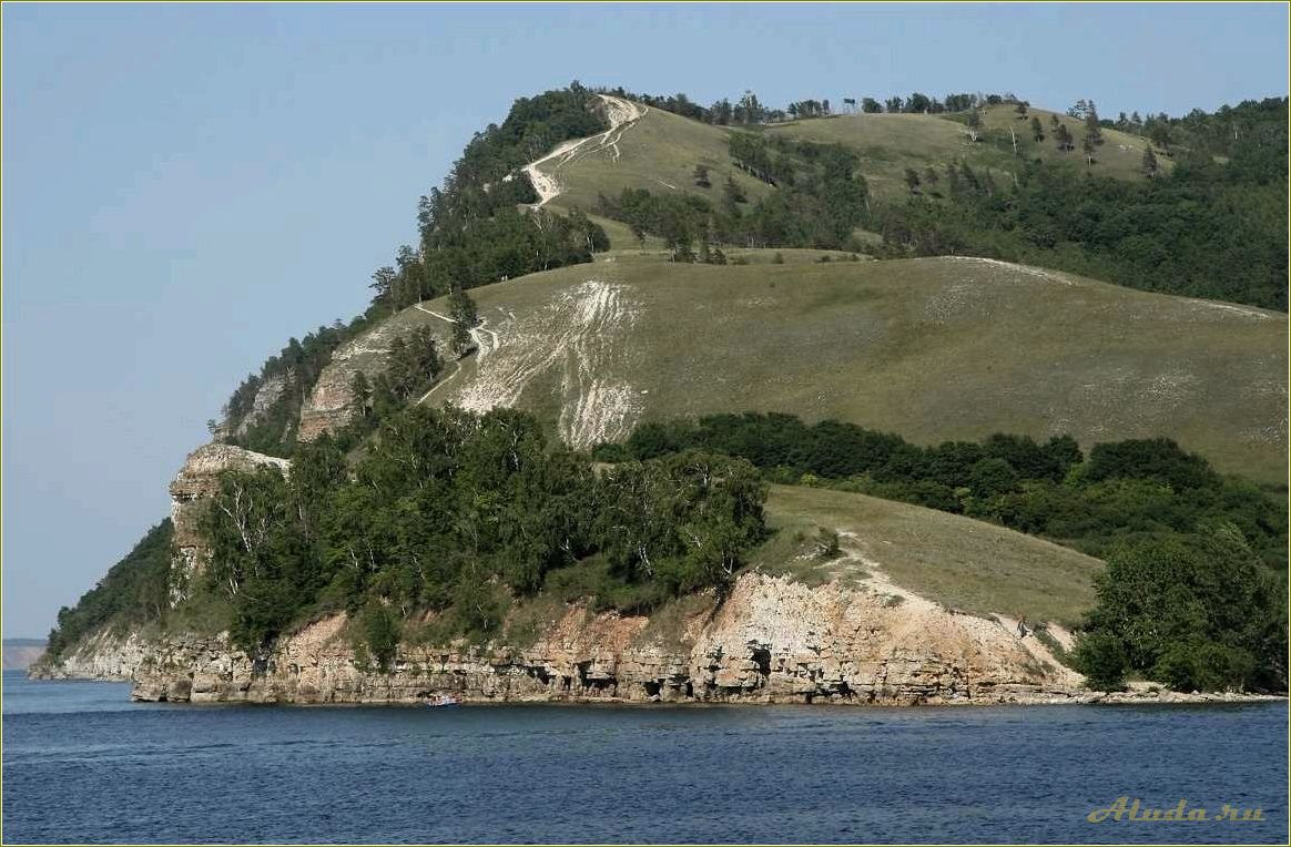 (село, жигули, самарской, области, идеальное) Село Жигули в Самарской области — идеальное место для отдыха и релаксации