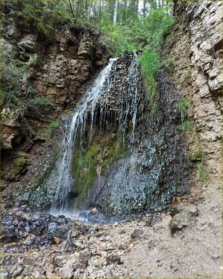 (советские, достопримечательности, кировской, области, водопады) Советские достопримечательности Кировской области — водопады как яркие и уникальные природные объекты
