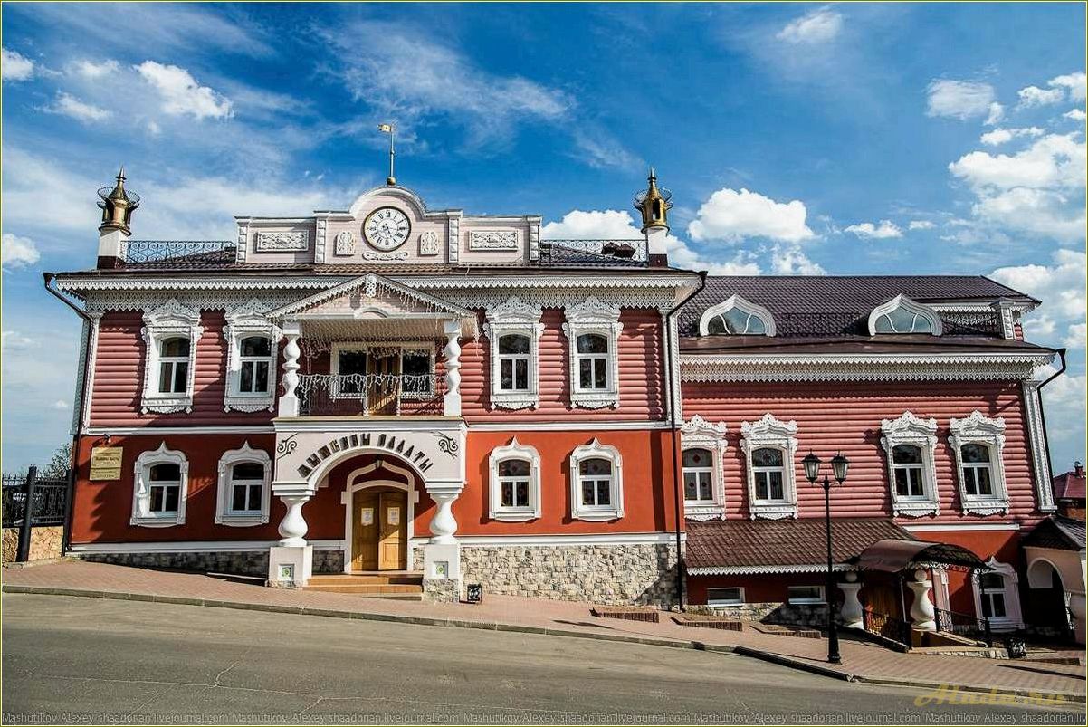 (туризм, мышкине, ярославской, области, открытие) Туризм в Мышкине Ярославской области: открытие новых горизонтов