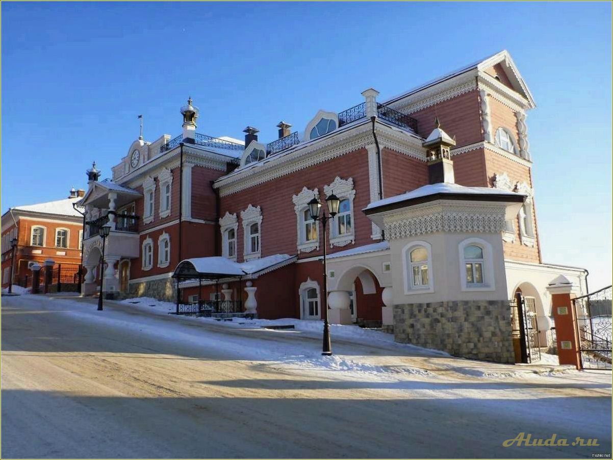 (туризм, мышкине, ярославской, области, открытие) Туризм в Мышкине Ярославской области: открытие новых горизонтов