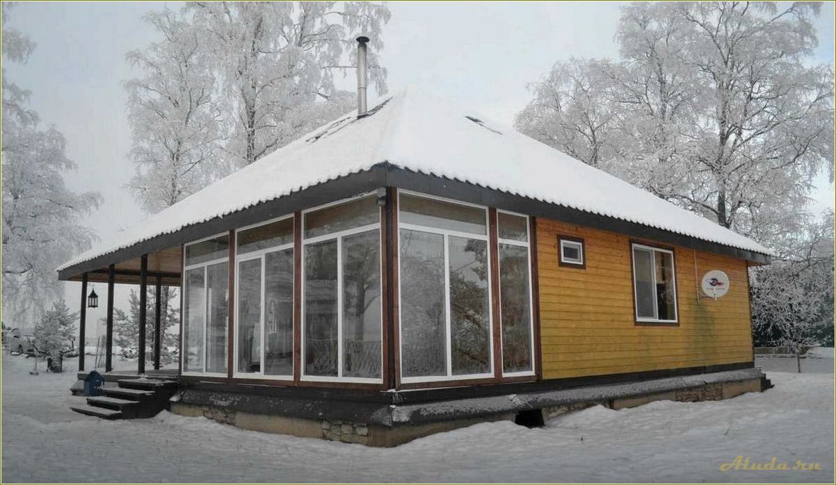 (хутор, база, отдыха, псковской, области) Хутор
