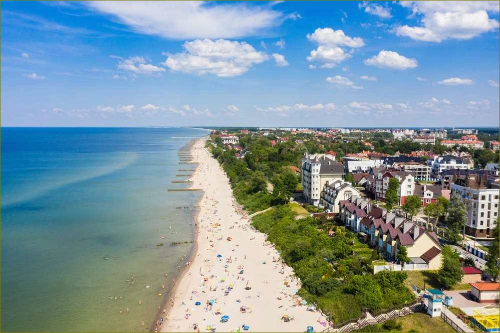 (зеленоградск, ленинградская, область, уникальное, путешествие) Зеленоградск Ленинградская область — уникальное путешествие по богатому наследию и великолепным достопримечательностям