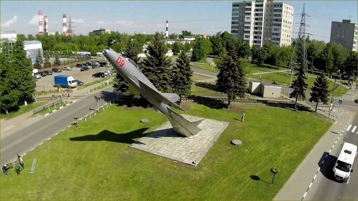 Жуковский — город Московской области, расположенный недалеко от Москвы, с богатым историческим наследием и множеством достопримечательностей