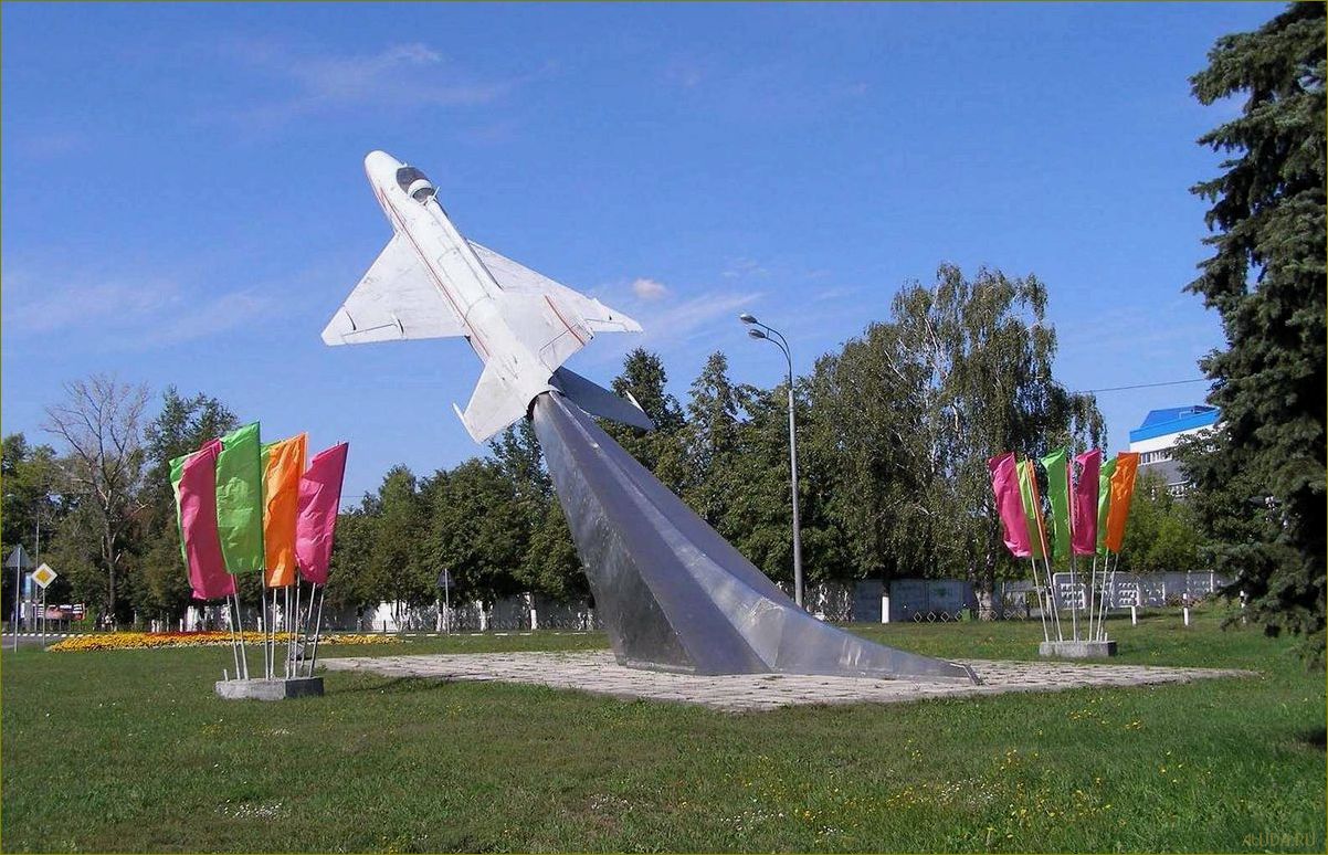 Жуковский — город Московской области, расположенный недалеко от Москвы, с богатым историческим наследием и множеством достопримечательностей