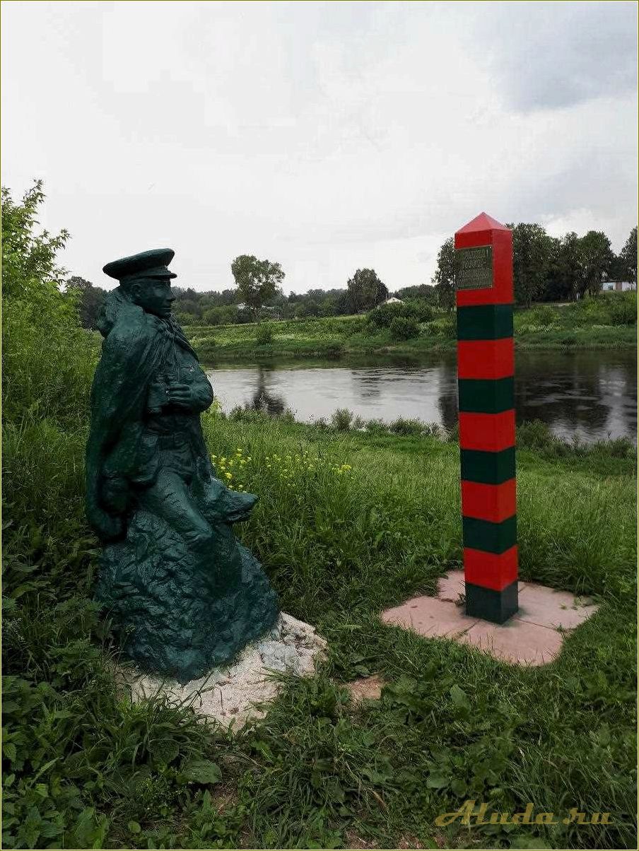(зубцов, достопримечательности, тверской, области) Зубцов: достопримечательности Тверской области