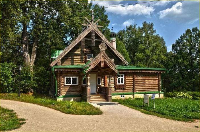 Аксаково — Московская область — богатство достопримечательностей и уникальный культурный наследник