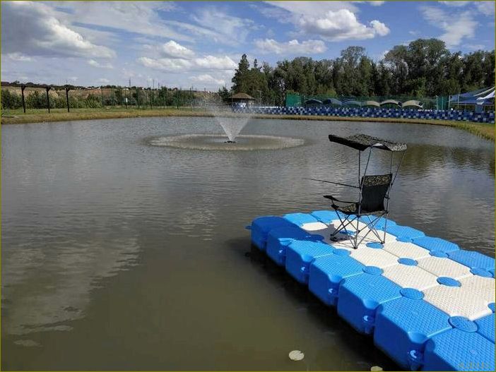 База отдыха 
