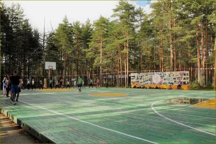 (база, отдыха, красногорске, московская, область) База отдыха в Красногорске, Московская область — идеальное место для релакса и развлечений