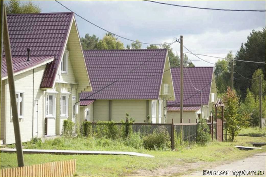 (уникальная, база, отдыха, красивейшем, уголке) Уникальная база отдыха в красивейшем уголке Кировской области — идеальное место для релакса и наслаждения природой