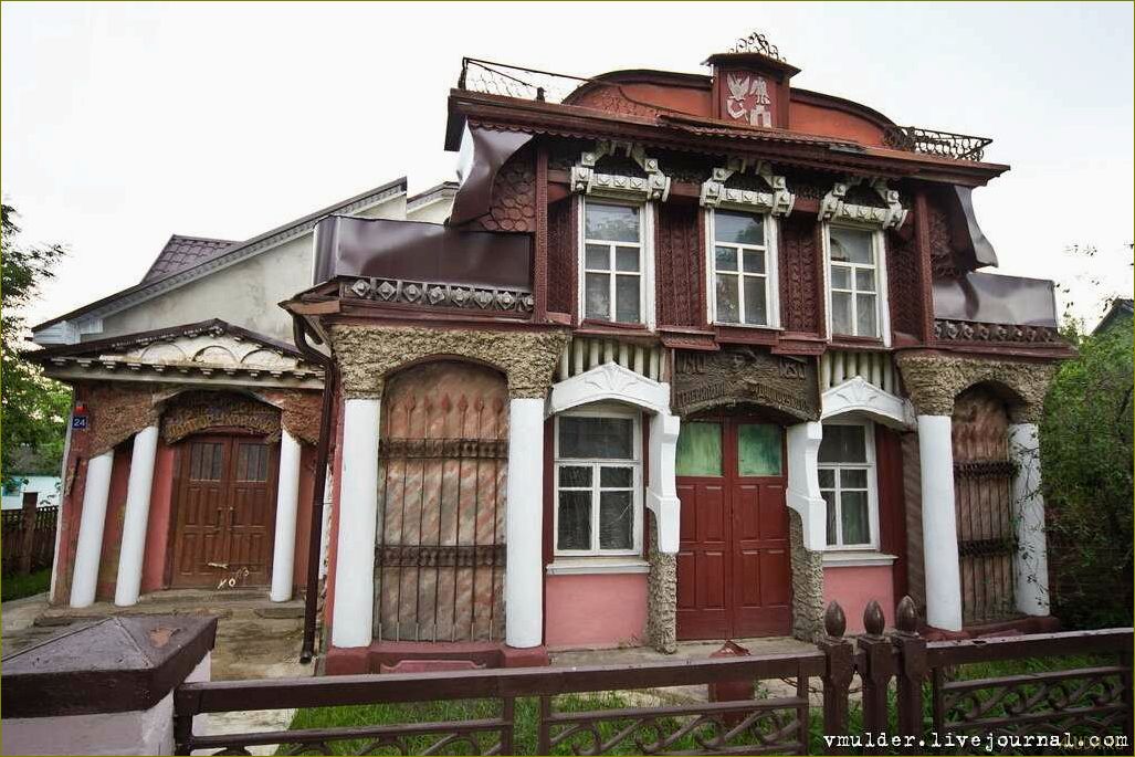 Долгоруково — Липецкая область, достопримечательности и историческое наследие