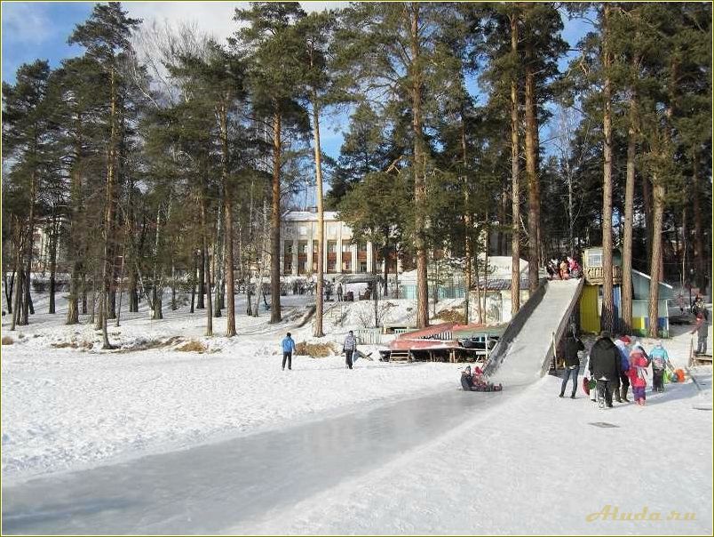 (отдыха, еловом, челябинская, область, отличный) Дом отдыха в Еловом, Челябинская область: отличный выбор для вашего отдыха