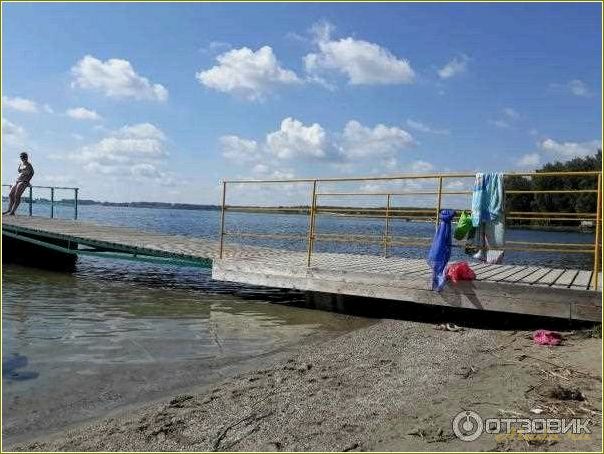 Дом отдыха Волна Челябинская область