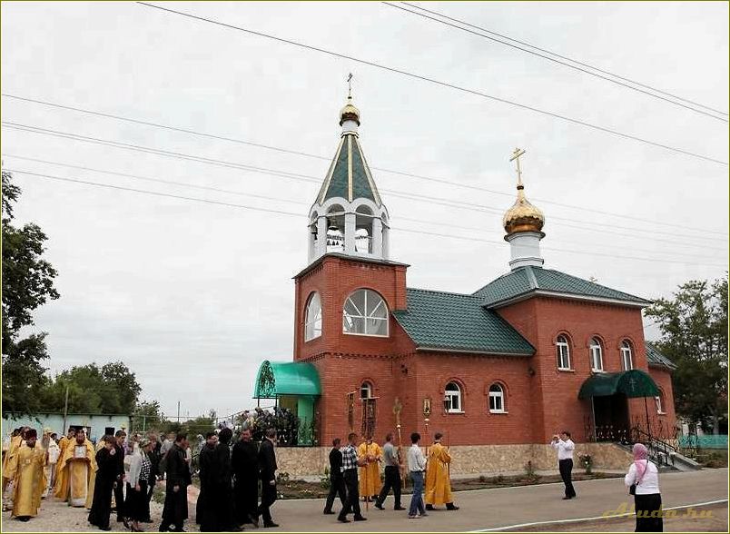 Достопримечательности Федоровского района Саратовской области
