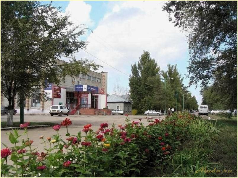 Достопримечательности Федоровского района Саратовской области