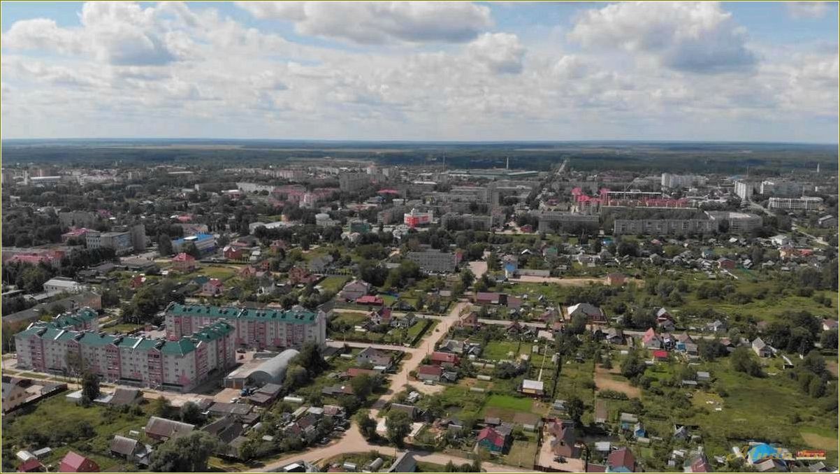 (достопримечательности, гагаринского, района, смоленской, области) Достопримечательности Гагаринского района Смоленской области