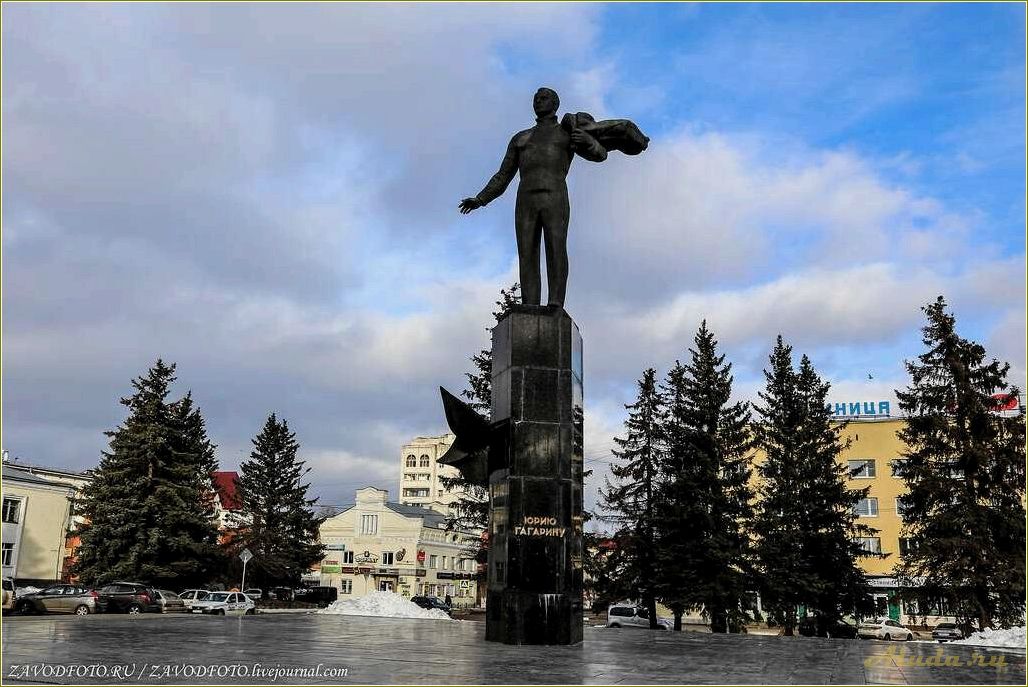 (достопримечательности, гагаринского, района, смоленской, области) Достопримечательности Гагаринского района Смоленской области