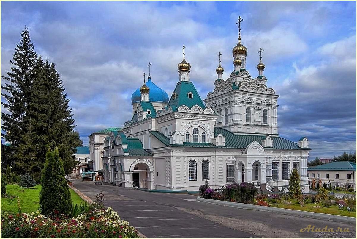 (исторические, достопримечательности, пензенской, области, уникальные) Исторические достопримечательности Пензенской области — уникальные свидетели прошлого, которые оживают в современности