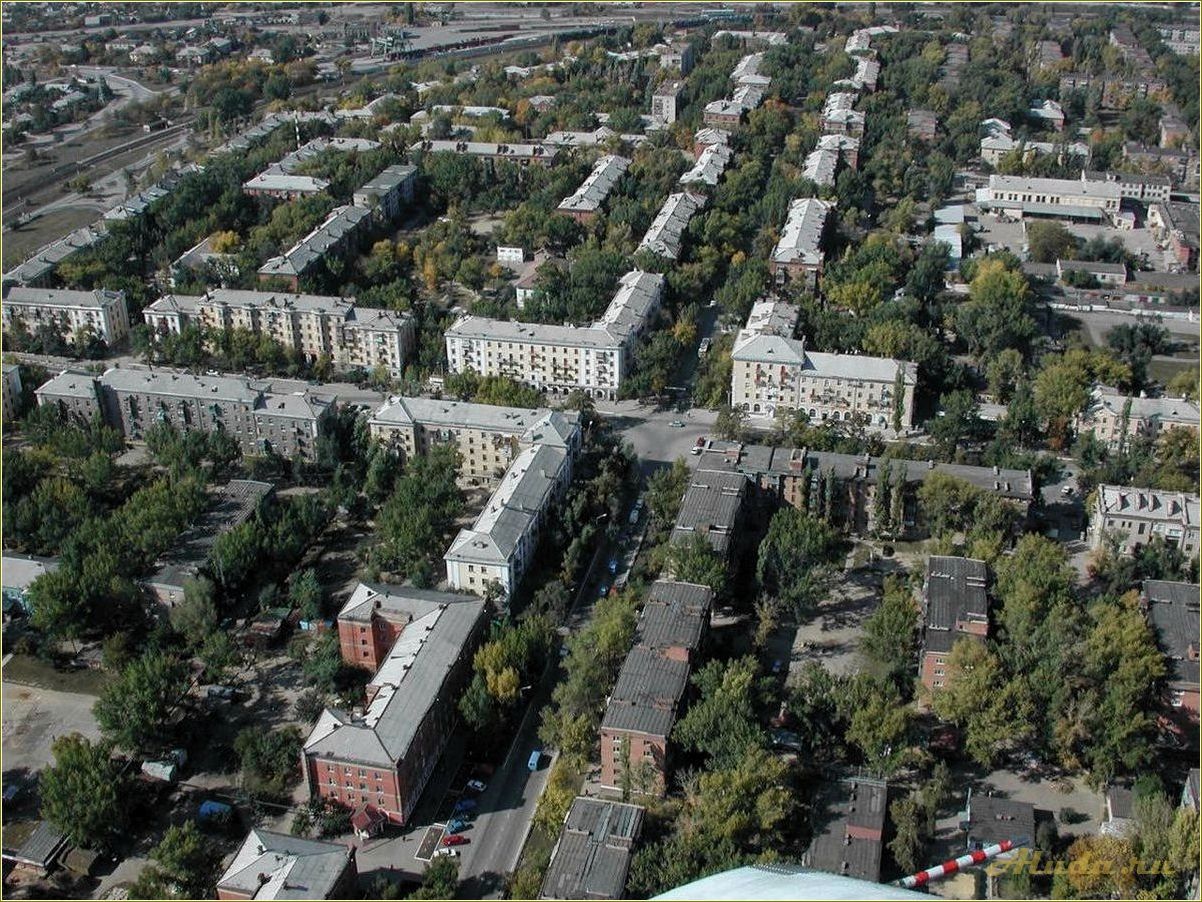 (исследуйте, уникальные, достопримечательности, каменска-шахтинского, ростовской) Исследуйте уникальные достопримечательности Каменска-Шахтинского в Ростовской области — от исторических мест до природных красот