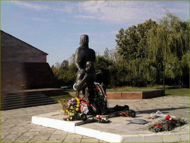 (удивительные, достопримечательности, новодеревеньковского, района, орловской) Удивительные достопримечательности новодеревеньковского района орловской области, которые стоит увидеть