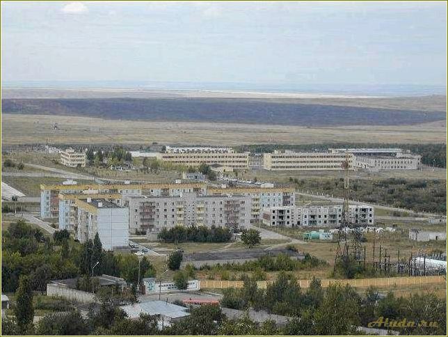 Изумительные места, которые стоит посетить в Шихане, Саратовской области