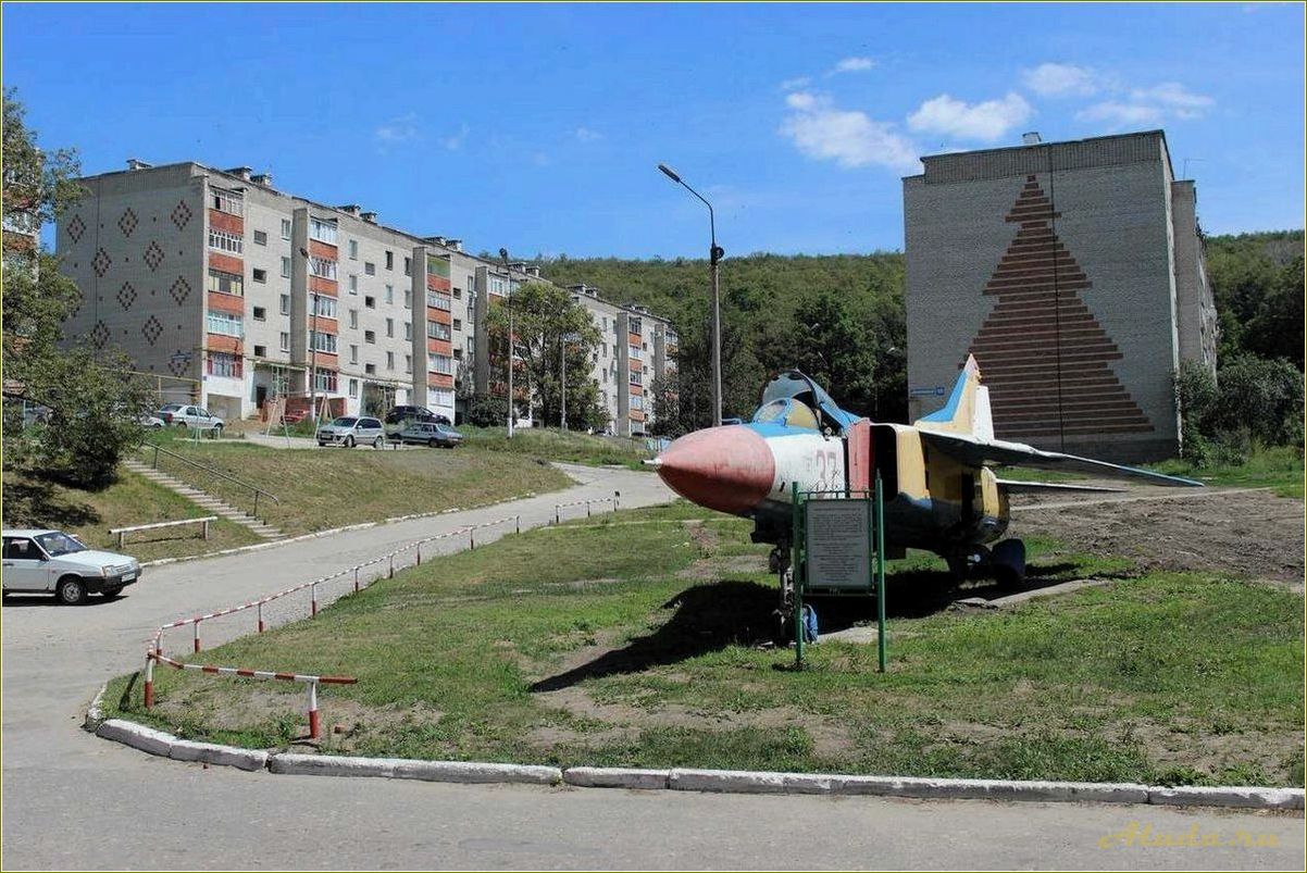 Изумительные места, которые стоит посетить в Шихане, Саратовской области