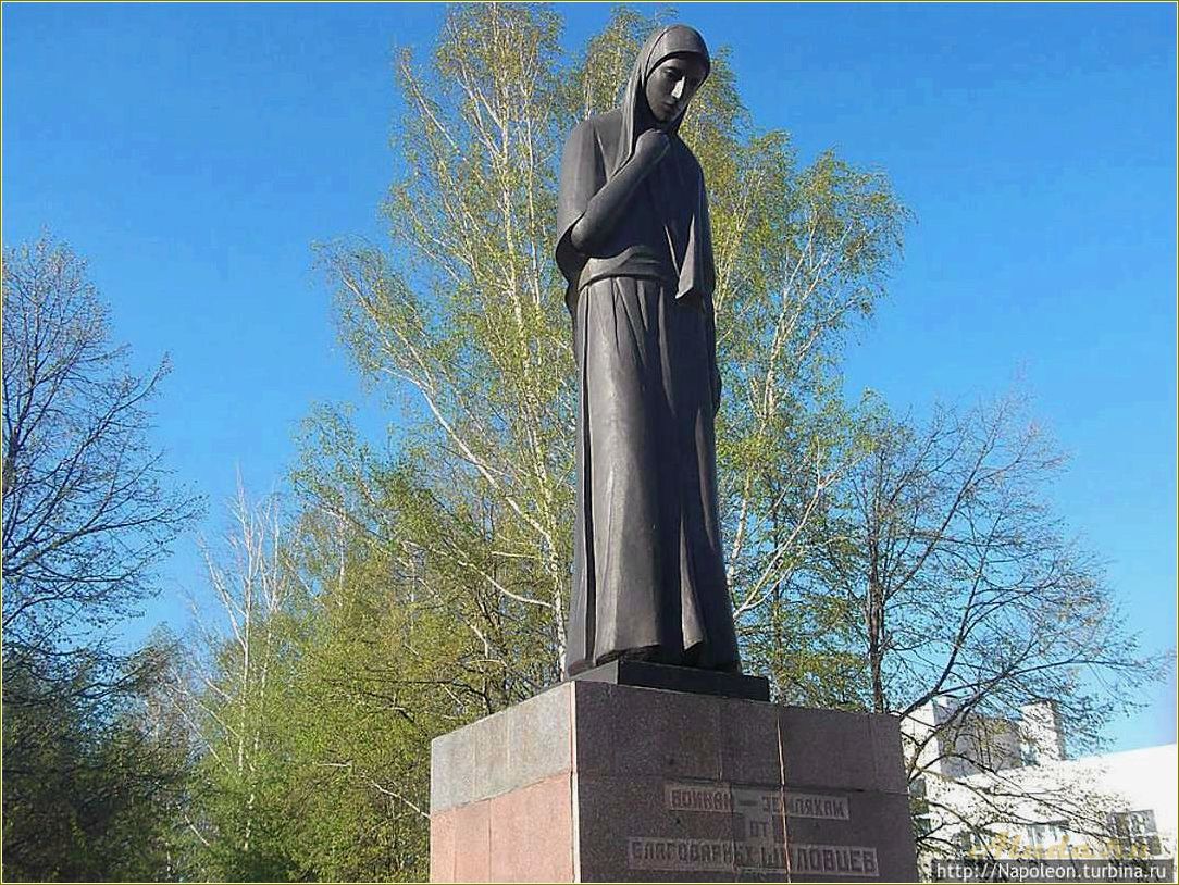 Шилово — Рязанская область и его удивительные достопримечательности, которые стоит посетить