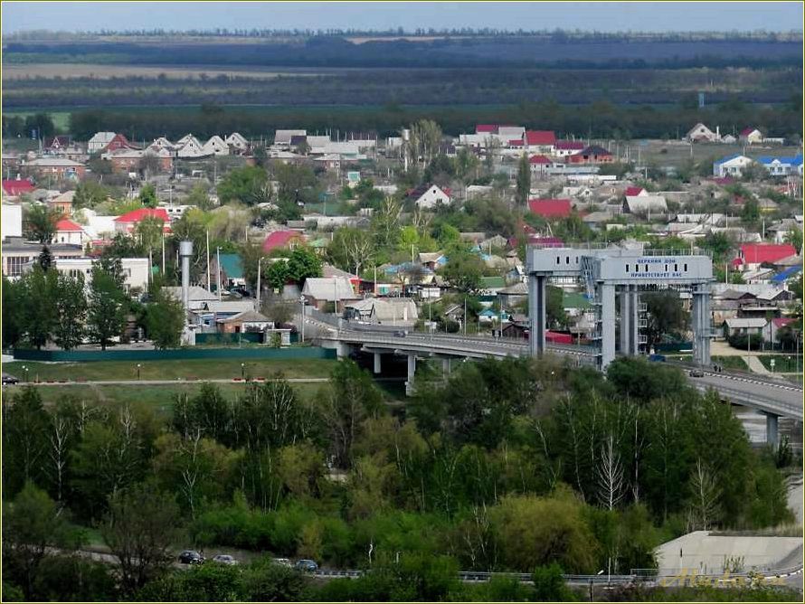 Исследуйте уникальные достопримечательности прекрасного верхнедонского района Ростовской области и окунитесь в его богатую историю!