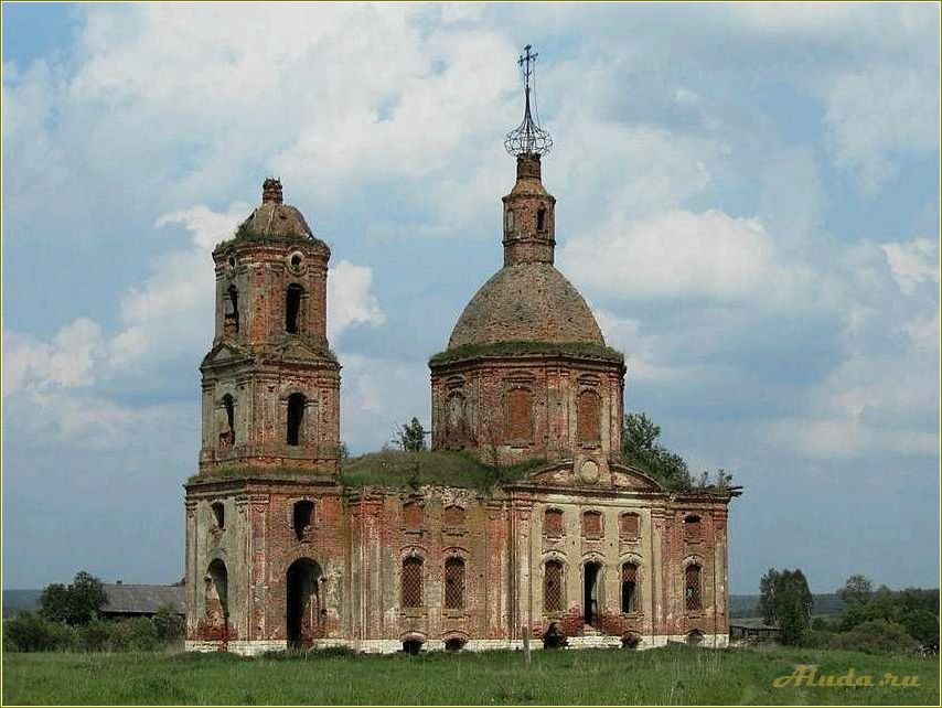 (достопримечательности, вяземского, района, смоленской, области) Достопримечательности Вяземского района Смоленской области